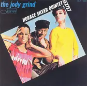 CD - The Horace Silver Quintet / The Horace Silver Sextet - The Jody Grind