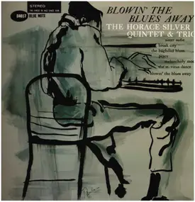 Horace Silver - Blowin' the Blues Away