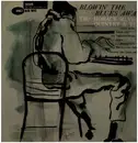 LP - The Horace Silver Quintet & The Horace Silver Trio - Blowin' The Blues Away - Incl OIS +insert