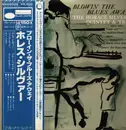 LP - The Horace Silver Quintet & The Horace Silver Trio - Blowin' The Blues Away - Blue OBI + Insert
