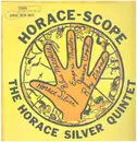 LP - The Horace Silver Quintet - Horace-Scope - 1st US Stereo