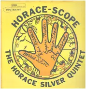 The Horace Silver Quintet - Horace-Scope