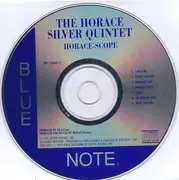 CD - The Horace Silver Quintet - Horace-Scope
