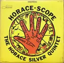 LP - The Horace Silver Quintet - Horace-Scope - Division of Liberty Label