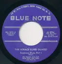 7inch Vinyl Single - The Horace Silver Quintet - Sayanora Blues
