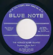 The Horace Silver Quintet - Sayanora Blues