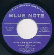 The Horace Silver Quintet - Sayanora Blues