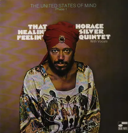 The Horace Silver Quintet - That Healin' Feelin'