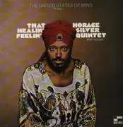 LP - The Horace Silver Quintet - That Healin' Feelin' (The United States Of Mind / Phase 1)