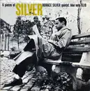 LP - The Horace Silver Quintet - 6 Pieces Of Silver