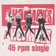 7inch Vinyl Single - The Hormones - Castaway