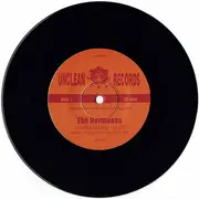 7inch Vinyl Single - The Hormones - Sell Out Young - Transparent