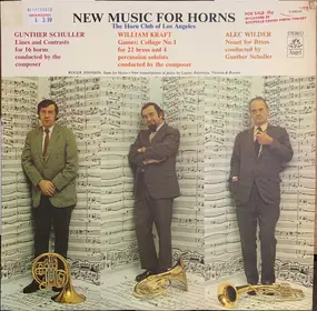 Palestrina - New Music For Horns
