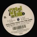 12inch Vinyl Single - The Horn - Rural Sex Part Two: The Swelling Continues