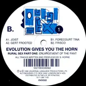 The Horn - Rural Sex Part One: Enlargement Of The Pant