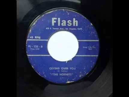 The Hornets - Tango Moon/Crying Over You