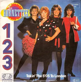 The Hornettes - 1 2 3