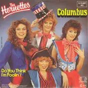 The Hornettes - Columbus