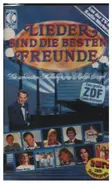 The Hornettes / Peter Alexander a.o. - Lieder Sind Die Besten Freunde