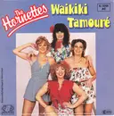 7inch Vinyl Single - The Hornettes - Waikiki Tamouré