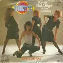7inch Vinyl Single - The Hornettes - You've Got A Right (To Love Somebody)