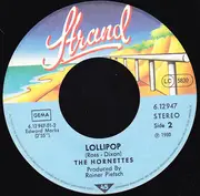 7inch Vinyl Single - The Hornettes - You Are My Destiny