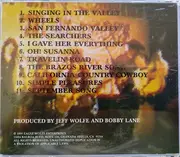CD - The Horse Soldiers - Singing In The Valley