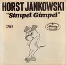 7inch Vinyl Single - The Horst Jankowski Orchestra / The Horst Jankowski Orchestra - Simpel Gimpel