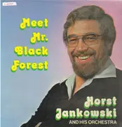 LP - The Horst Jankowski Orchestra - Meet Mr. Black Forest