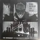 12inch Vinyl Single - The Horrorist - One Night In NYC (Remixes)