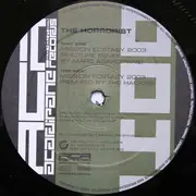 12inch Vinyl Single - The Horrorist - Mission Ecstasy 2003