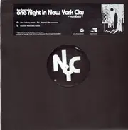 The Horrorist - One Night In N.Y.C.