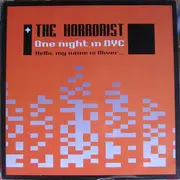 12inch Vinyl Single - The Horrorist - One Night In NYC