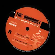 12inch Vinyl Single - The Horrorist - One Night In NYC