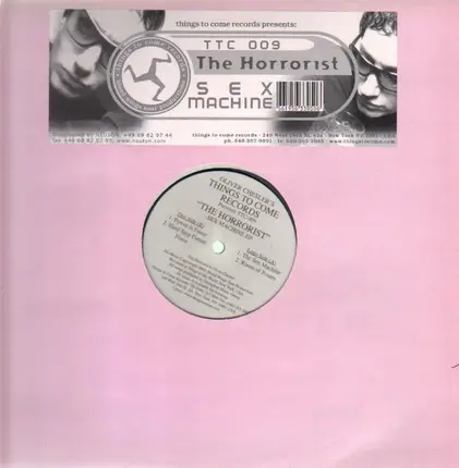 The Horrorist - Sex Machine