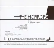 CD Single - The Horrors - Gloves