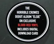 LP - The Horrible Crowes - Elsie