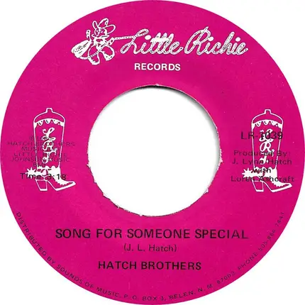 The Hatch Brothers - Shady Grove