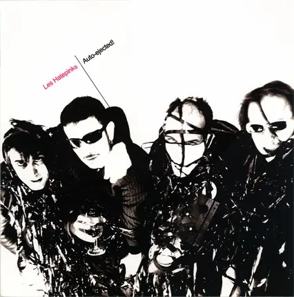 The Hatepinks - Auto-Ejected!