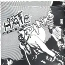 LP - The Hatepinks - Live At The Stork Club - Clear+Plexiglass