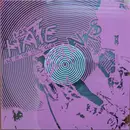 LP - The Hatepinks - Live At The Stork Club - clear vinyl, incl. plexiglass print