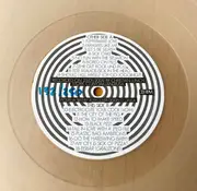 LP - The Hatepinks - Live At The Stork Club - Numbered, Clear