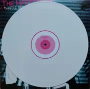 LP - The Hatepinks - Plastic Bag Ambitions - White