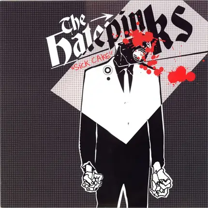 The Hatepinks - Sick Cake