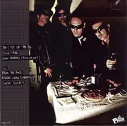 EP - The Hatepinks - Sick Cake - Ltd