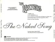 CD Single - The Hatters - The Naked Song