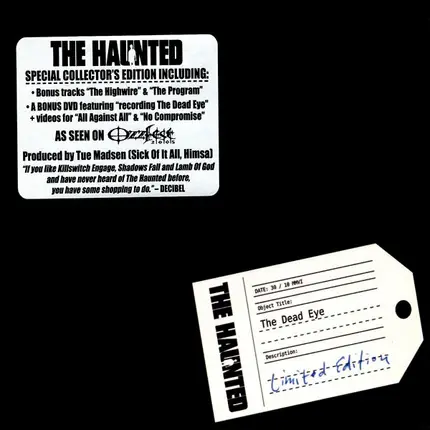 The Haunted - The Dead Eye