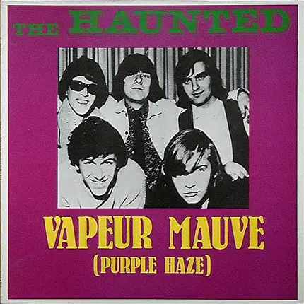 The Haunted - Vapeur Mauve (Purple Haze)
