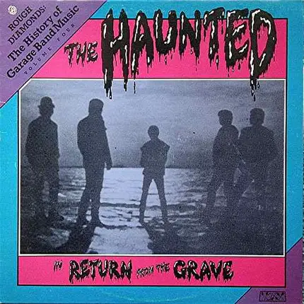 The Haunted - Return From The Grave