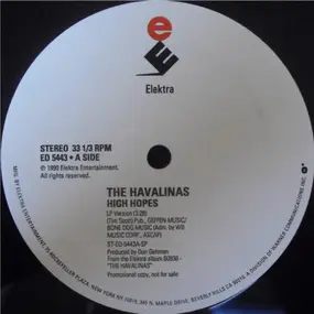 The Havalinas - High Hopes